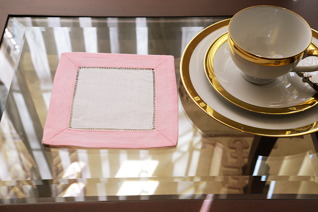 Candy Pink Border